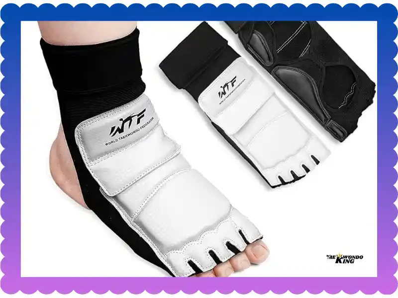 5 Best Taekwondo Sparring Gear Foot Protectors Today, taekwondoking