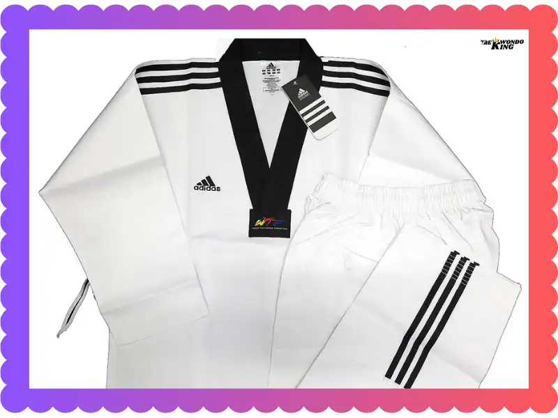 5 Best Taekwondo Uniforms Gear Up for Success!
