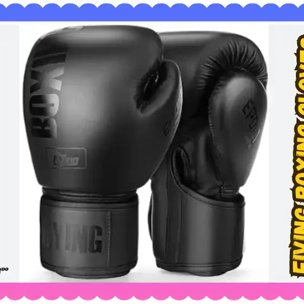 Fiving Boxing Gloves Review: Honest Feel-Test Insights, taekwondoking