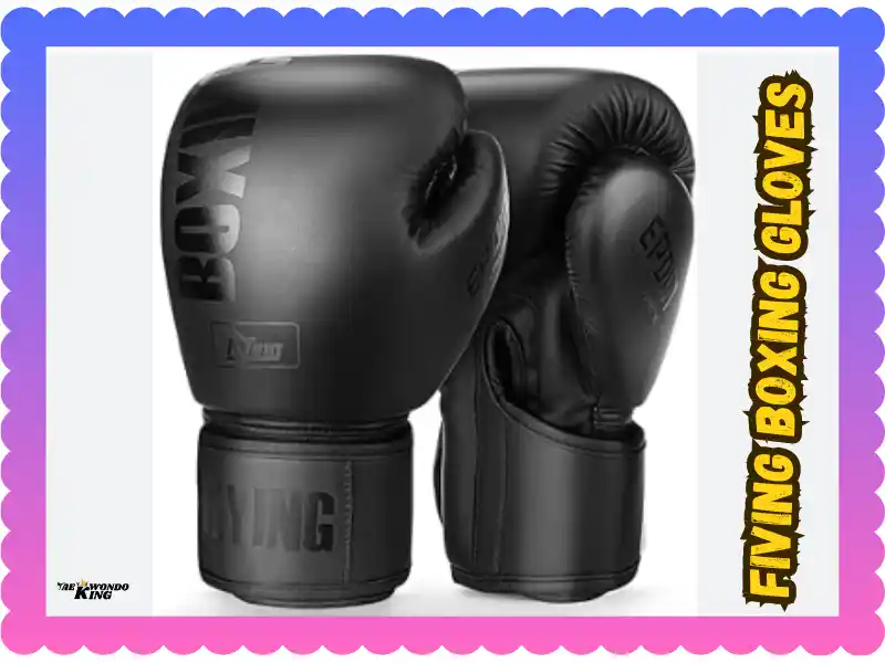 Fiving Boxing Gloves Review: Honest Feel-Test Insights, taekwondoking