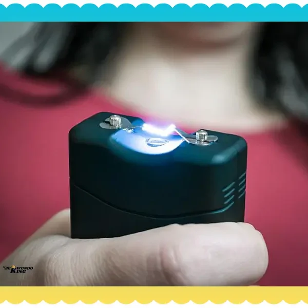 Legal Self-Defense Weapons in California Tested Review, taekwondoking