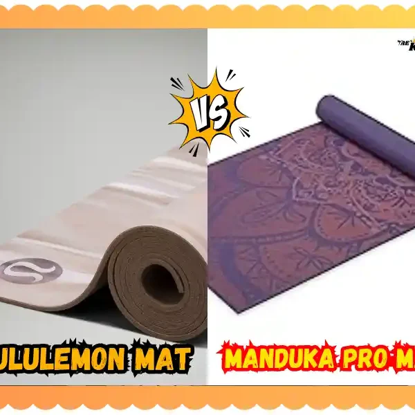 Lululemon vs Gaiam Yoga Mat Review– My Honest Take