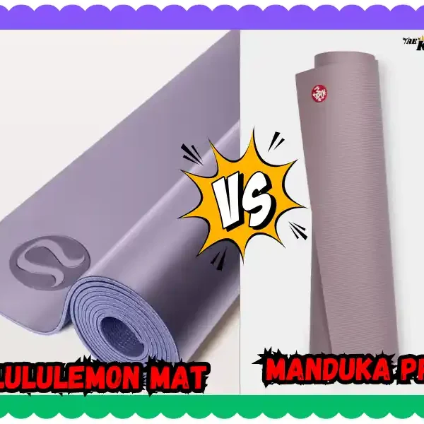 Lululemon vs Manduka Yoga Mat: My Honest Verdict, taekwondoking