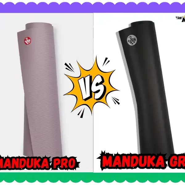 Manduka PRO vs GRP Review– My Honest Take