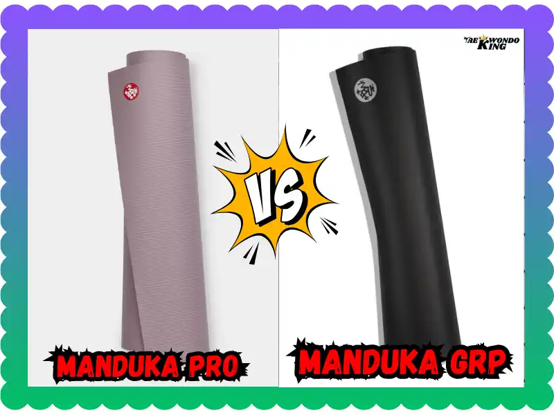 Manduka PRO vs GRP Review– My Honest Take, taekwondoking 