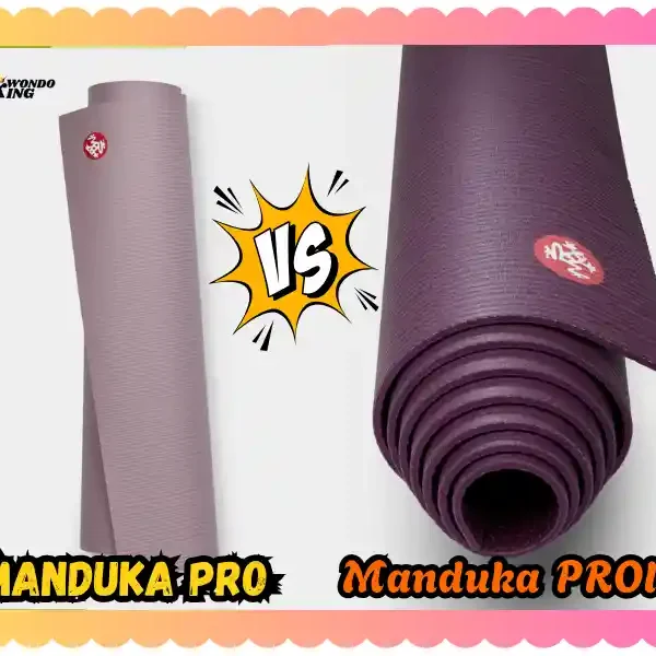 Manduka PRO vs PROlite: My Real-Life Yoga Verdict