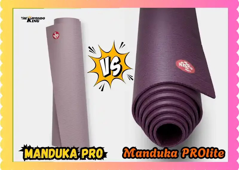 Manduka PRO vs PROlite: My Real-Life Yoga Verdict, taekwondoking