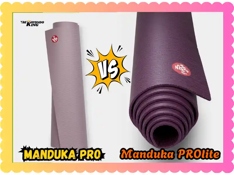 Manduka PRO vs PROlite: My Real-Life Yoga Verdict, taekwondoking 