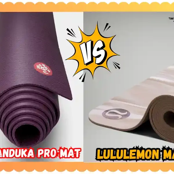 Manduka Pro vs Lululemon Mat: A Calm Yet Tough Choice, taekwondoking