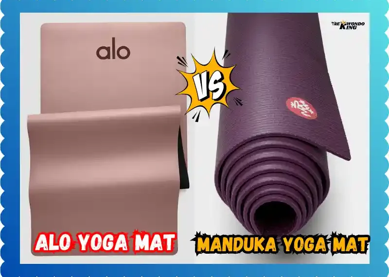Manduka vs Alo Yoga Mat Reviews: My Honest Take, taekwondoking