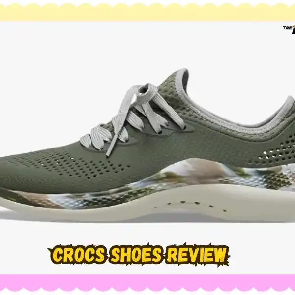 My Crocs Shoes Review: A True Comfort Oasis, taekwondoking