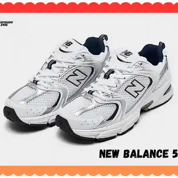 My Feet's Best Friend: Why I Love New Balance Shoes 530, taekwondoking