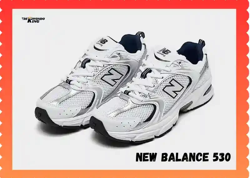 My Feet's Best Friend: Why I Love New Balance Shoes 530, taekwondoking
