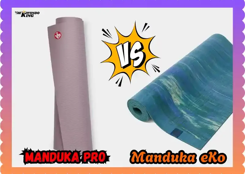 My Manduka PRO vs eKO Review After Real 8743+ Use