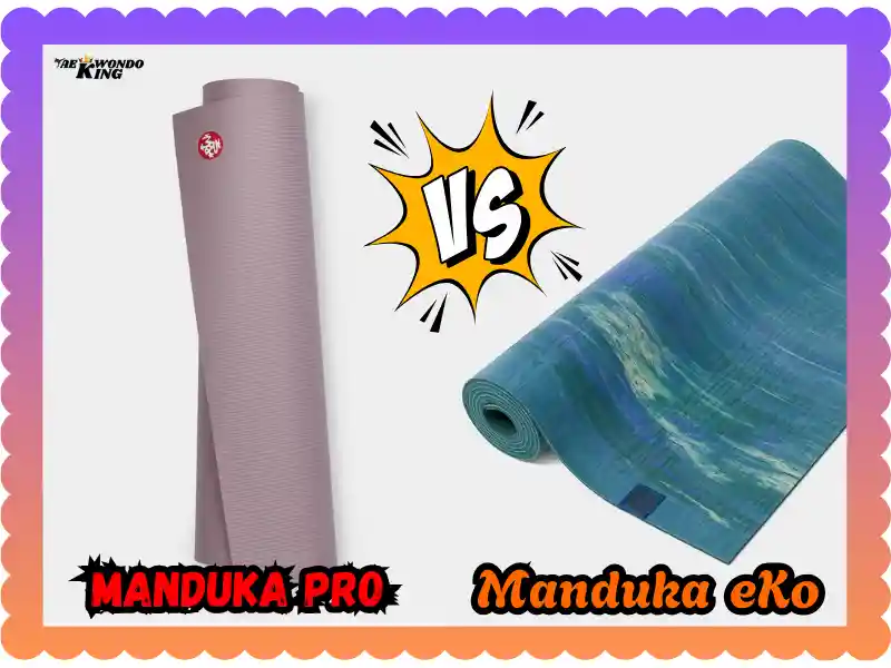 My Manduka PRO vs eKO Review After Real 8743+ Use