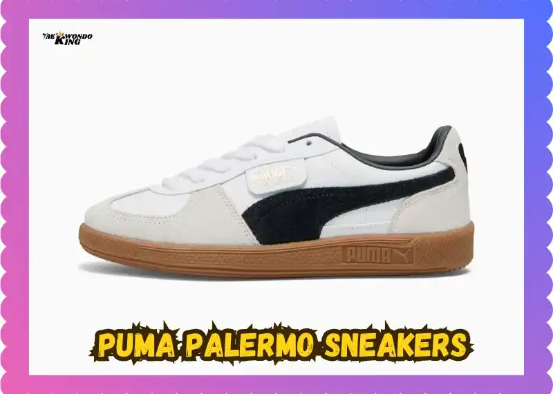 My Puma Palermo Sneakers Review: Pure Joy, taekwondoking