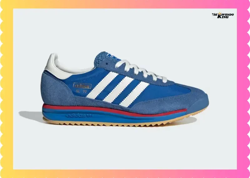 My Take on Adidas SL 72: Timeless Classic for Everyday, taekwondoking
