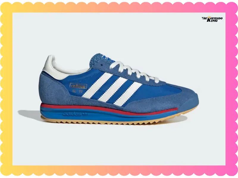 My Take on Adidas SL 72: Timeless Classic for Everyday, taekwondoking