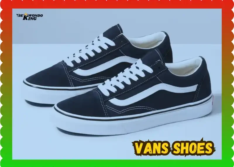 My Vans Shoes Review: A Timeless Comfort Journey, taekwondoking