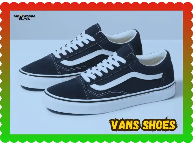 My Vans Shoes Review: A Timeless Comfort Journey, taekwondoking