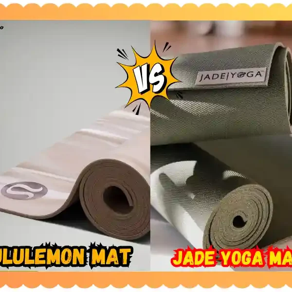 My Year with Lululemon vs Jade Yoga Mat I’d Buy Again