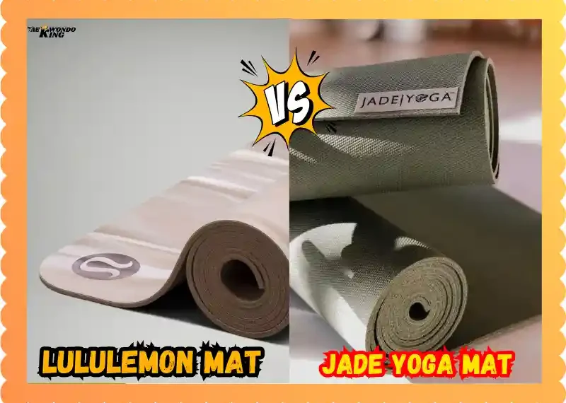 My Year with Lululemon vs Jade Yoga Mat I'd Buy Again, taekwondoking