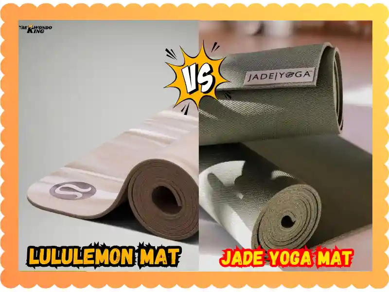 My Year with Lululemon vs Jade Yoga Mat I'd Buy Again, taekwondoking