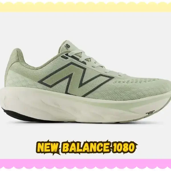 New Balance 1080: Top Comfort & Performance for Runners, taekwondoking