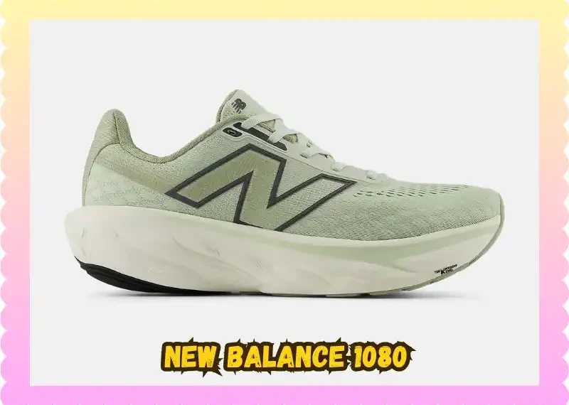 New Balance 1080: Top Comfort & Performance for Runners, taekwondoking