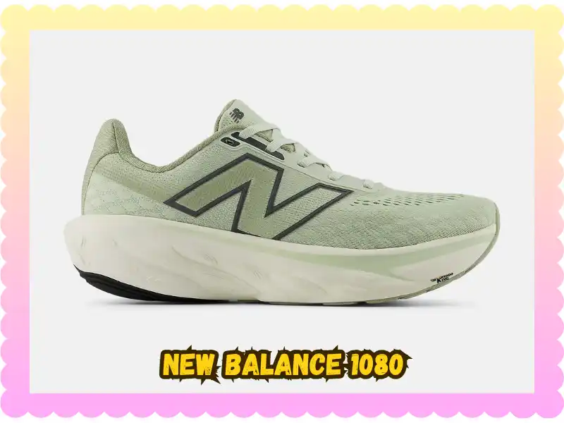 New Balance 1080: Top Comfort & Performance for Runners, taekwondoking