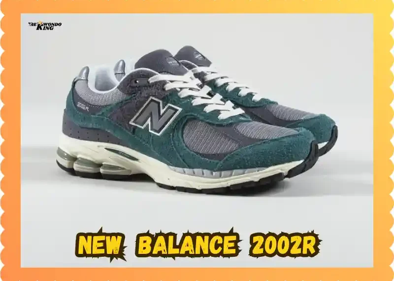 New Balance 2002R: My Go-To for Style & Comfort, taekwondoking