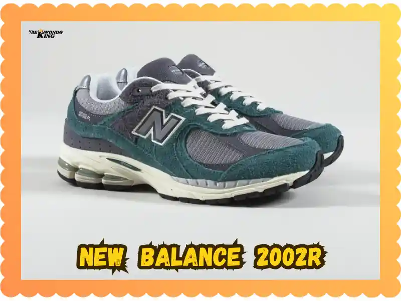 New Balance 2002R: My Go-To for Style & Comfort, taekwondoking