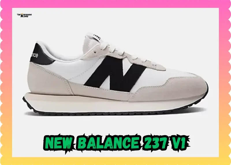 New Balance 237 V1: My Top Pick for Retro Style, tekwondoking