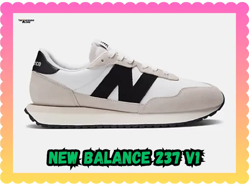 New Balance 237 V1: My Top Pick for Retro Style, tekwondoking