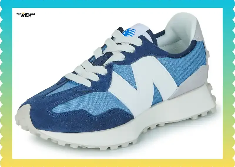New Balance 327: My Top Pick for Retro Comfort, taekwondoking