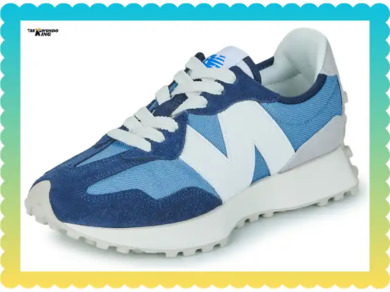 New Balance 327: My Top Pick for Retro Comfort, taekwondoking