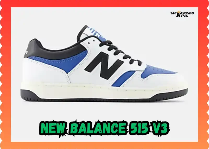 New Balance 480: My Top Pick for Classic Comfort, taekwondoking