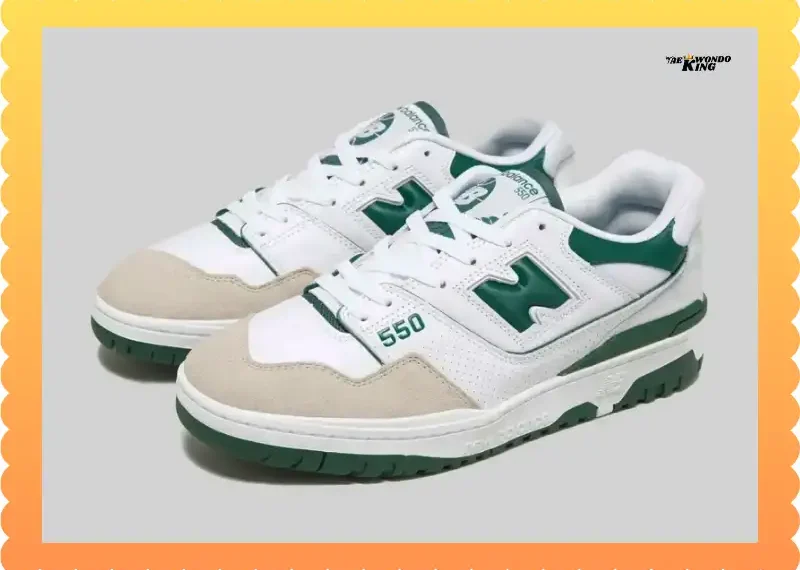 New Balance 550: Your Next Iconic Sneaker, taekwondoking