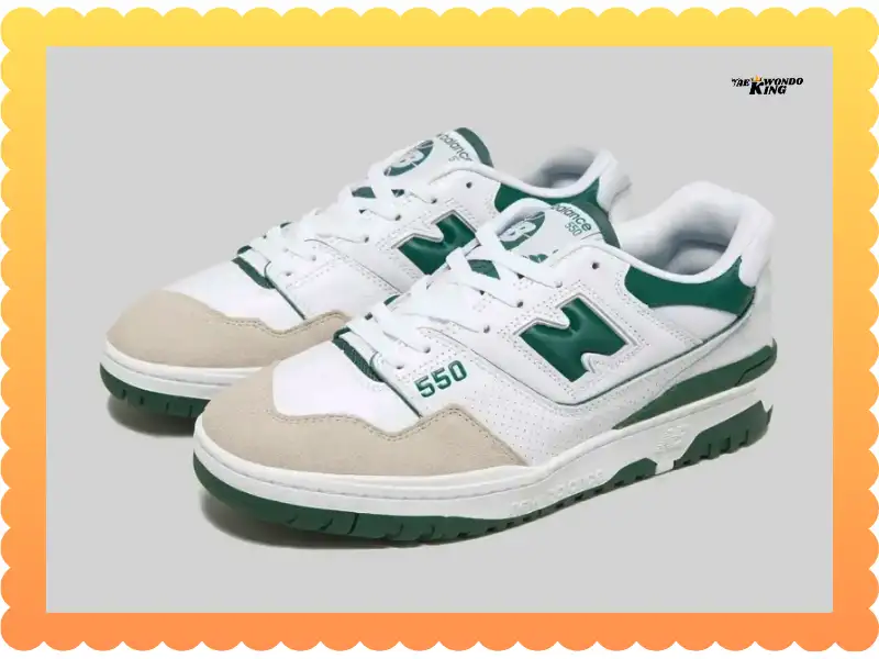 New Balance 550: Your Next Iconic Sneaker, taekwondoking