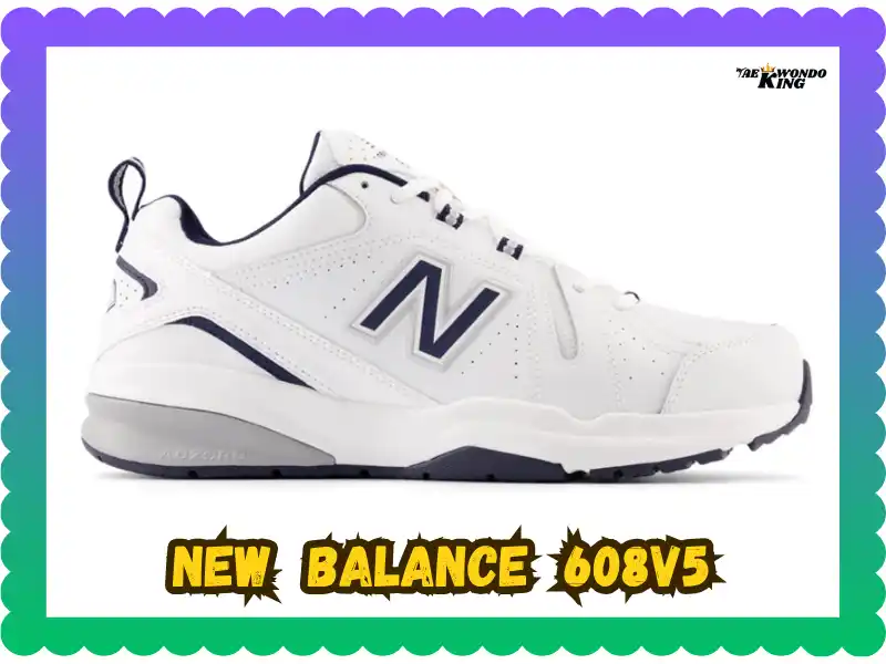 New Balance 608v5: My Secret for All-Day Comfort, taekwondoking 