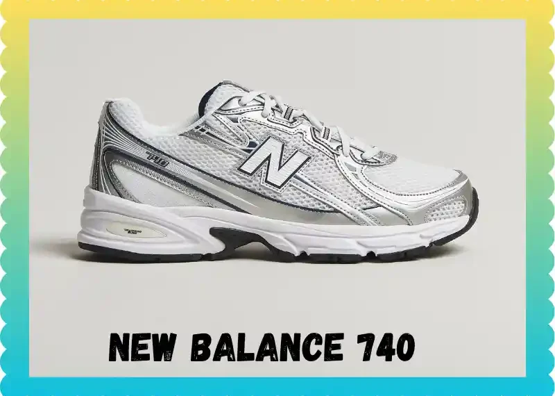New Balance 740: Your Kid's Next Favorite Sneaker! taekwondoking