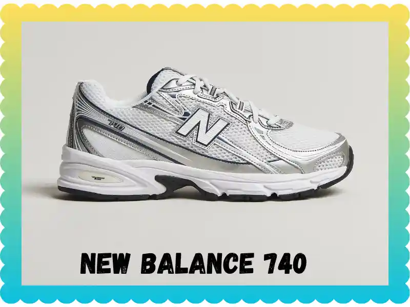 New Balance 740: Your Kid's Next Favorite Sneaker! taekwondoking