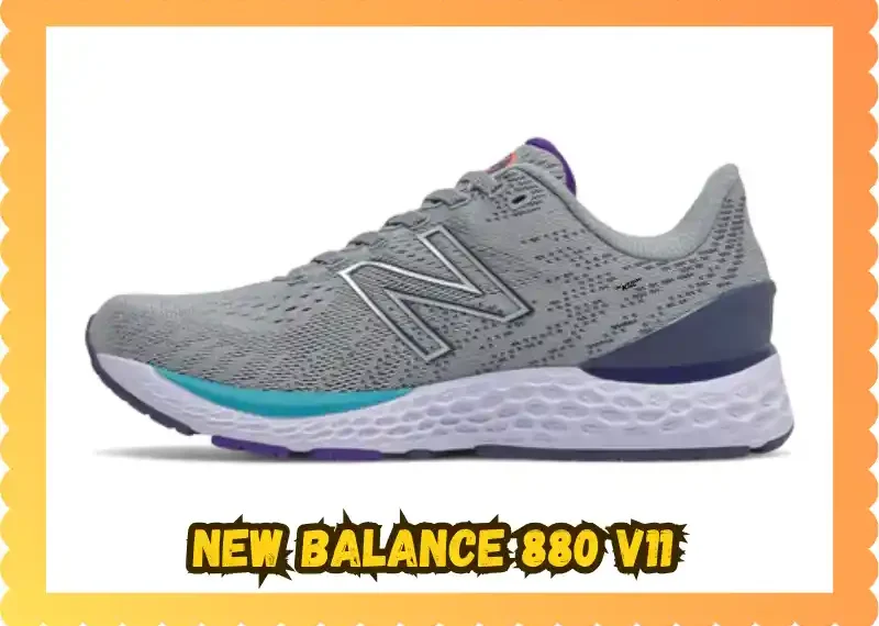 New Balance 880: Your Go-To Daily Running Shoe, taekwondoking