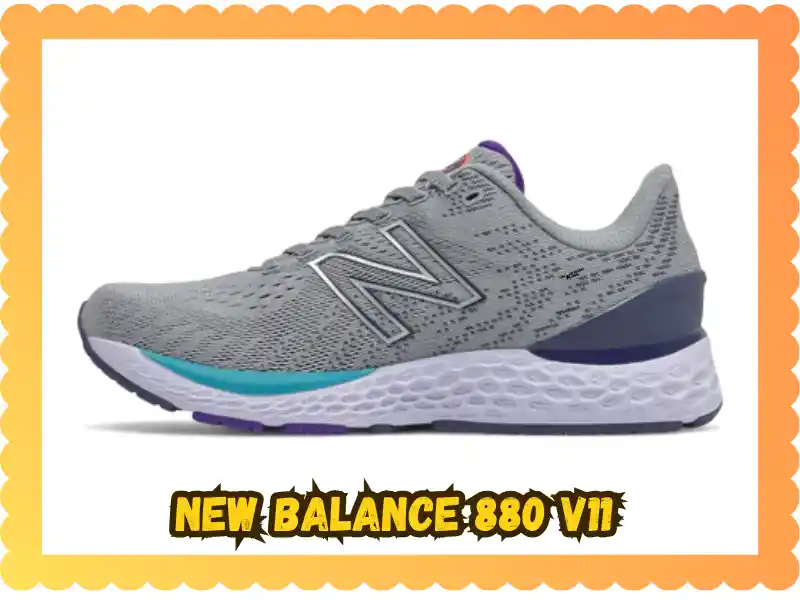 New Balance 880: Your Go-To Daily Running Shoe, taekwondoking