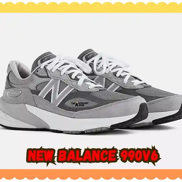 New Balance 990v6: My Top Pick for Running in Portland, taekwondoking