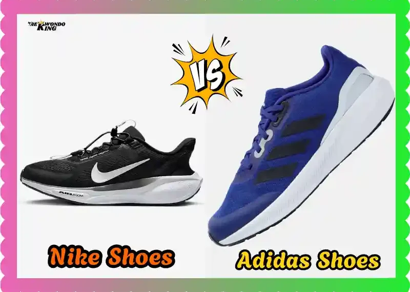 Nike vs Adidas Running Shoes: What Surprised Me, taekwondoking