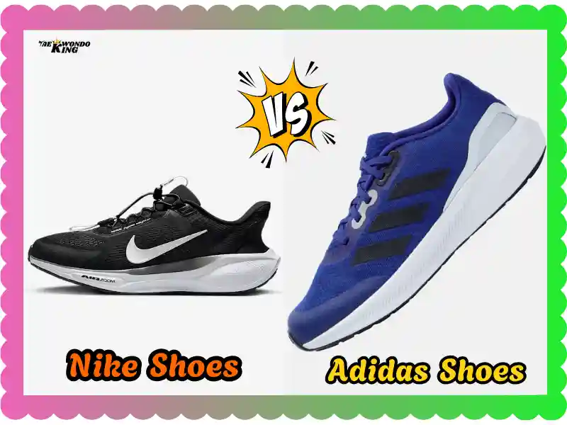 Nike vs Adidas Running Shoes: What Surprised Me, taekwondoking