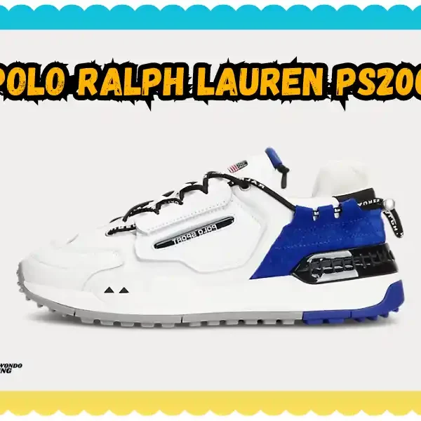Polo Ralph Lauren PS200: Style Meets Comfort, taekwondoking