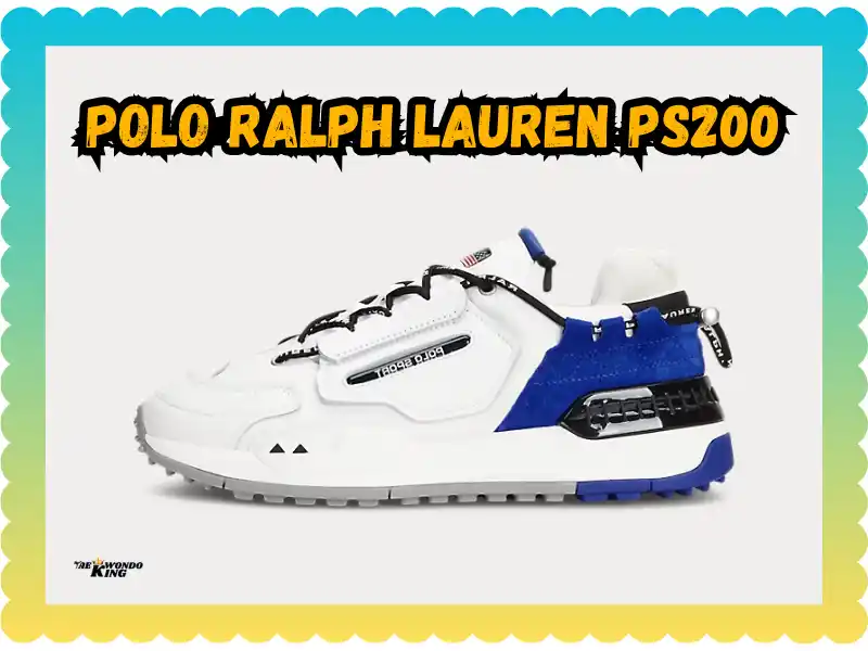 Polo Ralph Lauren PS200: Style Meets Comfort, taekwondoking