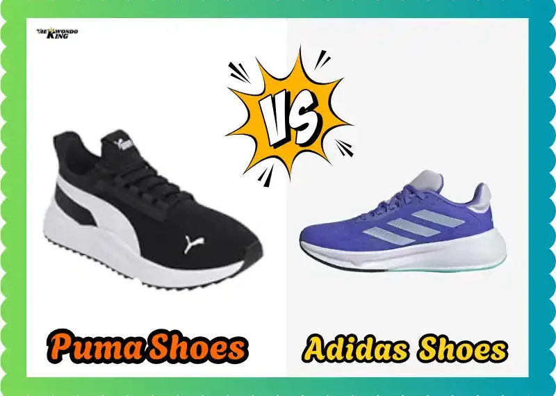 Puma vs Adidas Shoes Review: My Journey to Comfort, taekwondoking